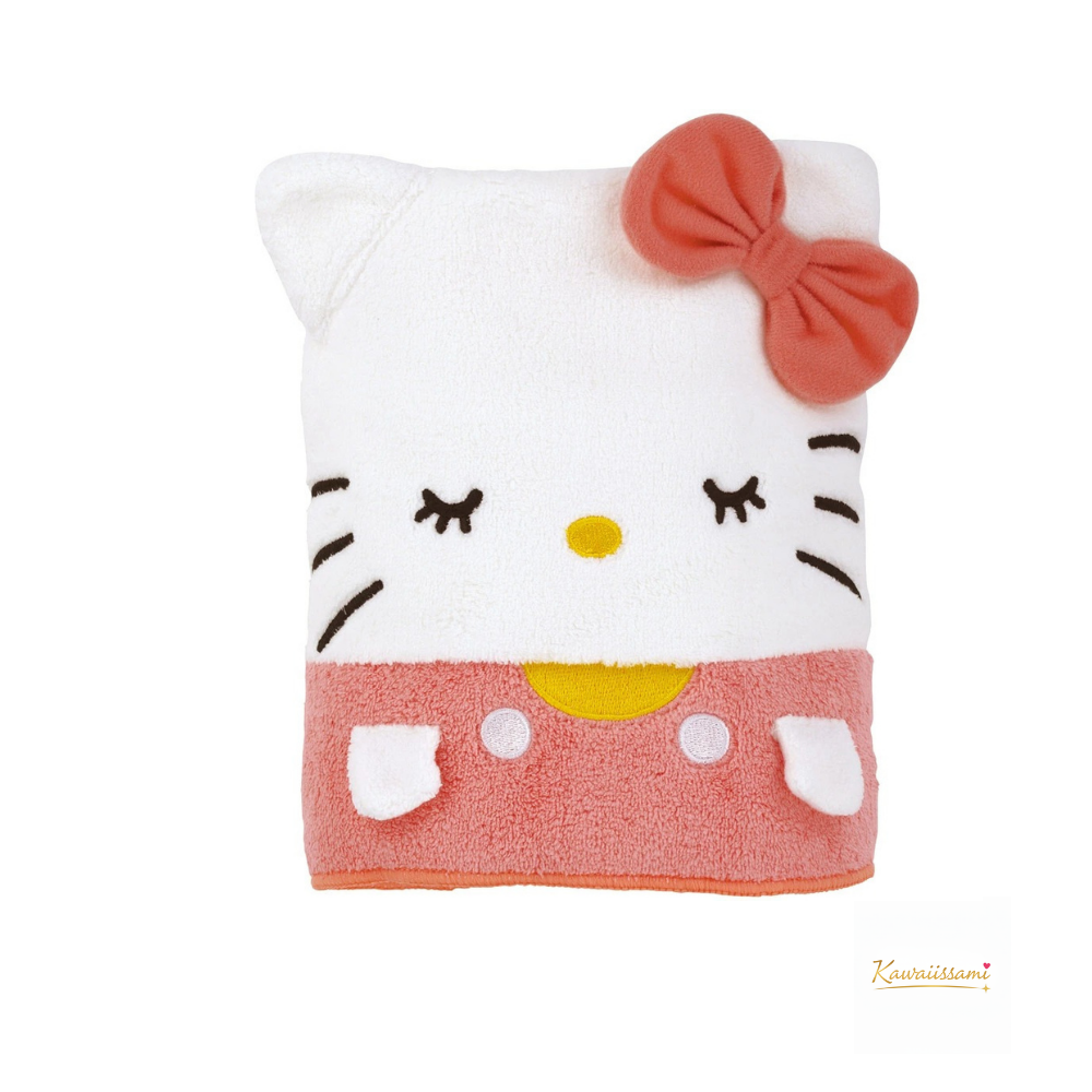 Microfiber Quick-Dry Beach Towel (Sanrio)