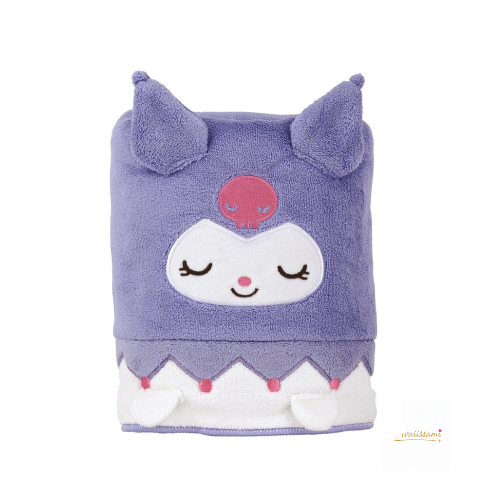 Microfiber Quick-Dry Beach Towel (Sanrio)