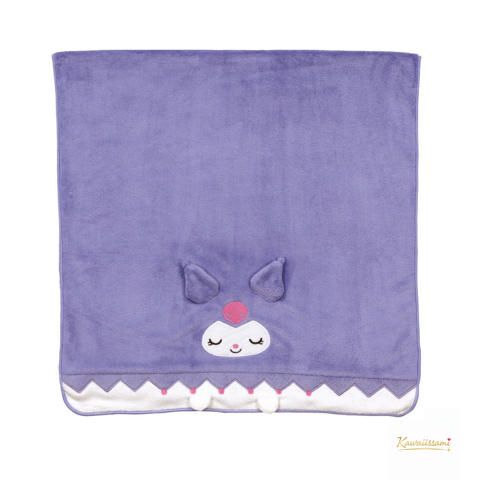 Microfiber Quick-Dry Beach Towel (Sanrio)