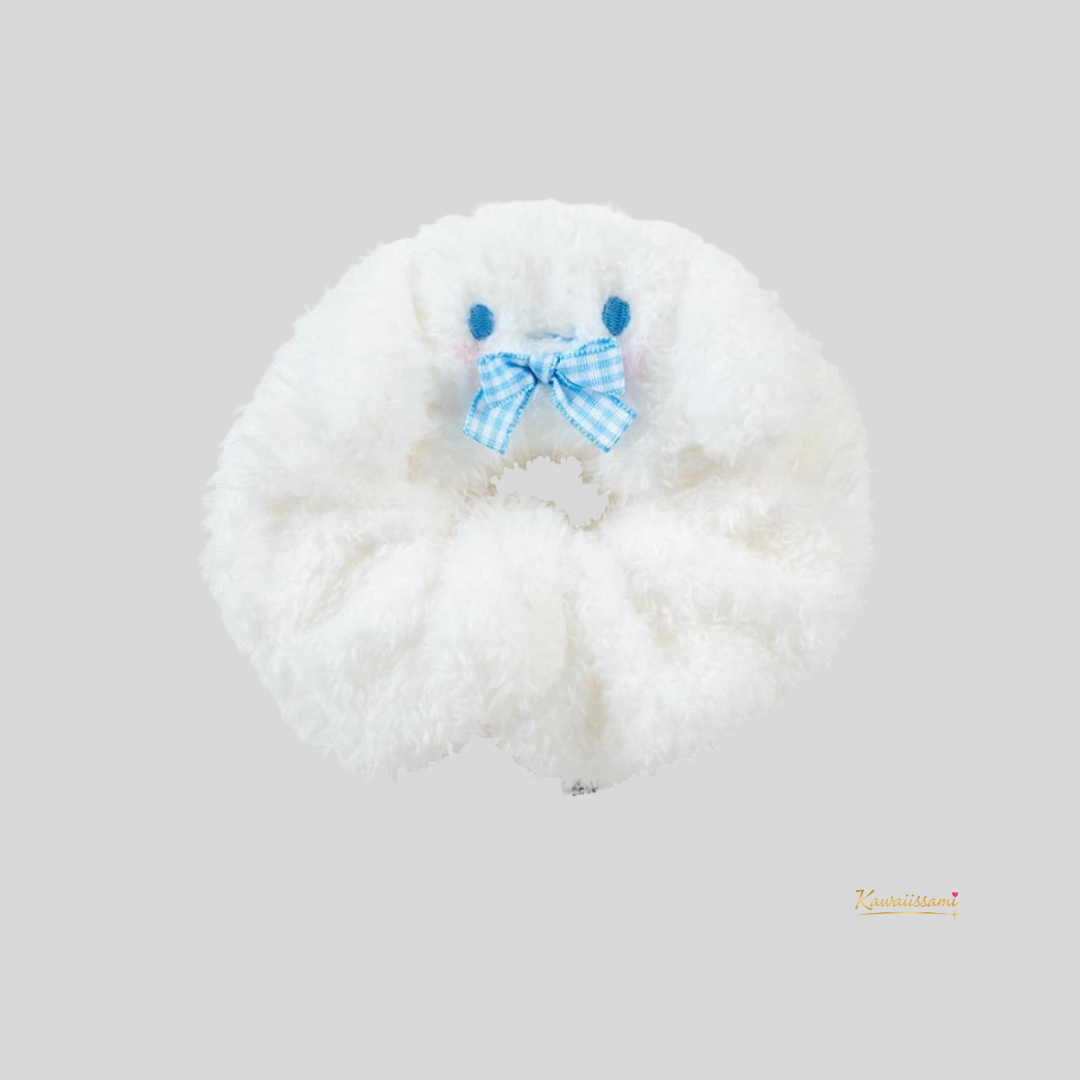 Cinnamoroll Hair Scrunchie