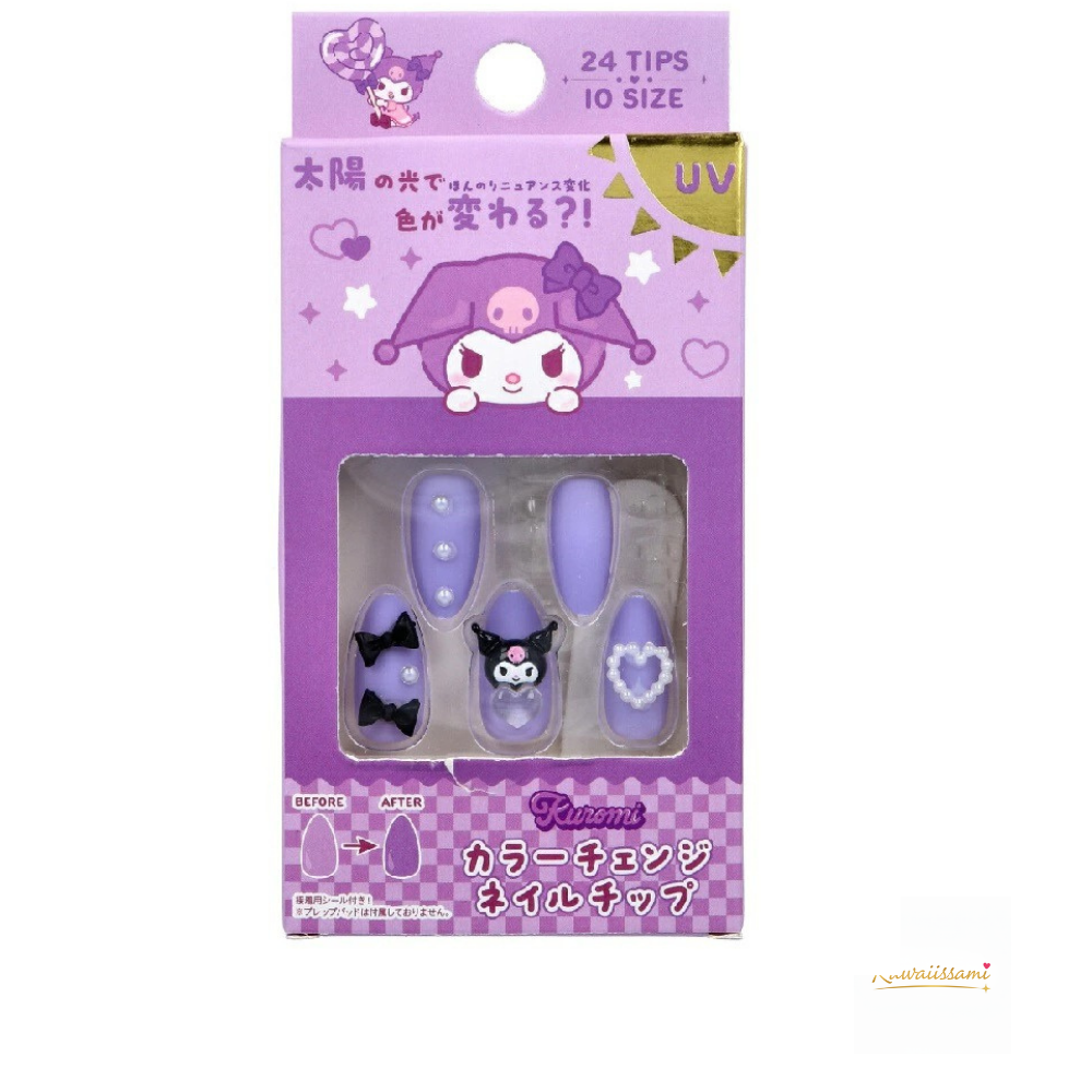 Sanrio Characters Easy Press-On Nails