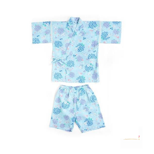 Sanrio Kids Jinbei Summer Pajamas Collection – Character Varies