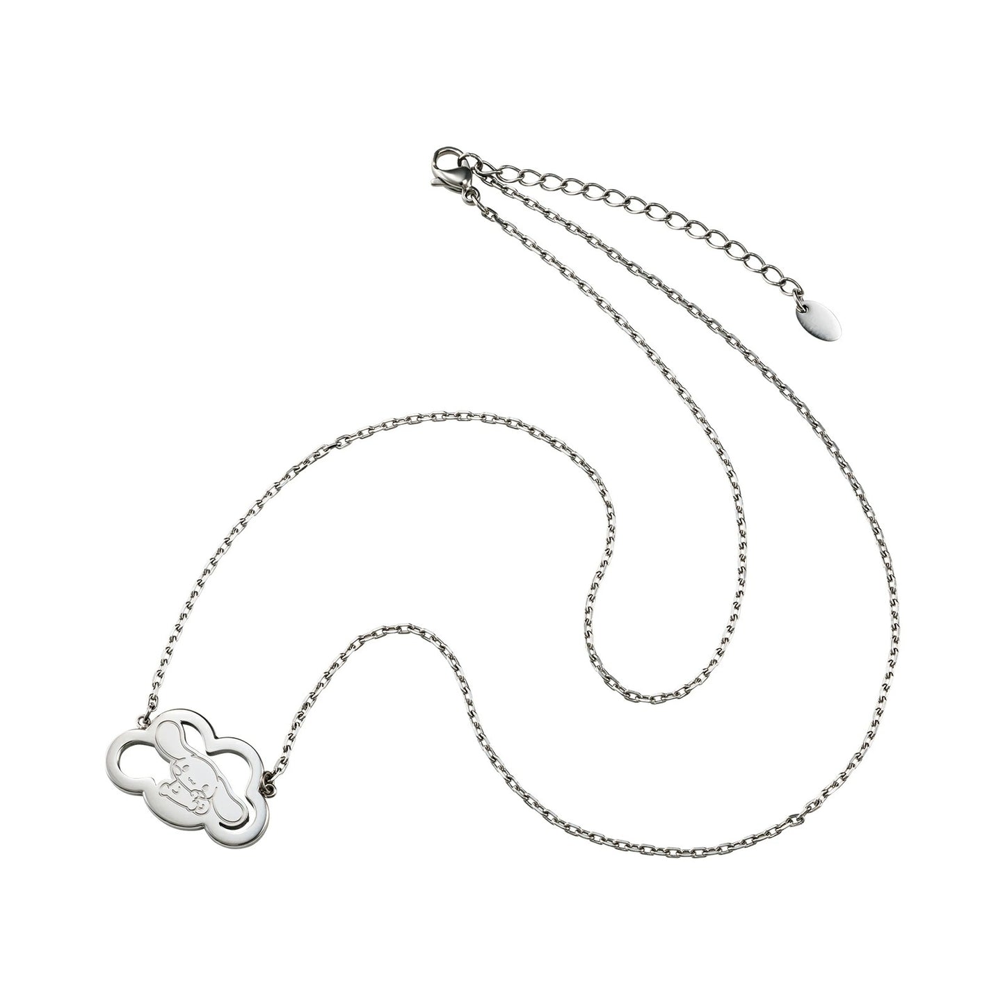 Cinnamoroll Necklace — Surgical Stainless Steel 316L