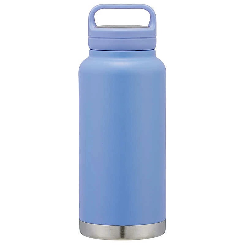 Stainless steel mug bottle with screw handle 1000ml Cinnamoroll