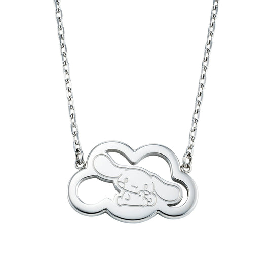 Cinnamoroll Necklace — Surgical Stainless Steel 316L