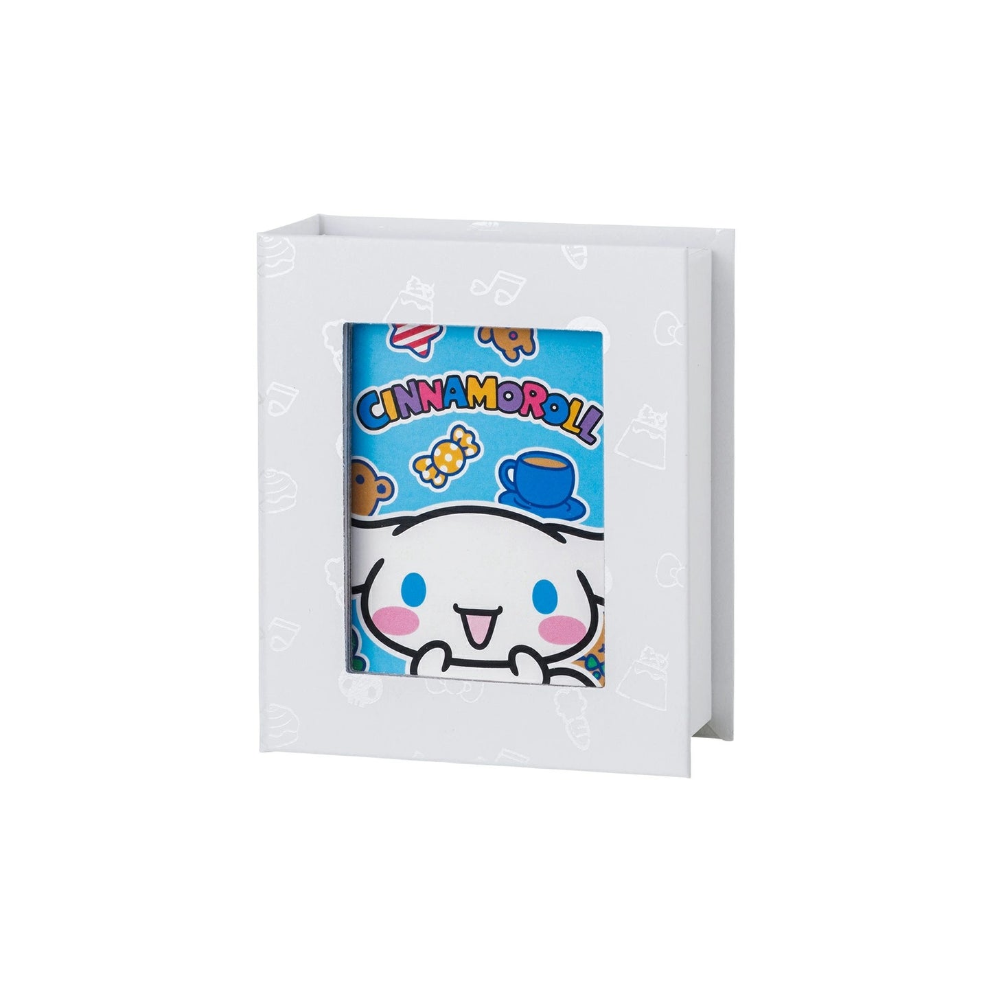 Cinnamoroll Necklace — Surgical Stainless Steel 316L