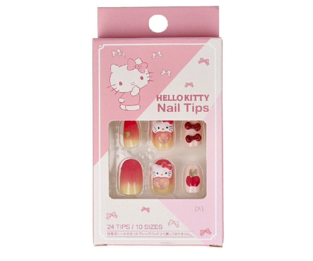Sanrio Characters Easy Press-On Nails