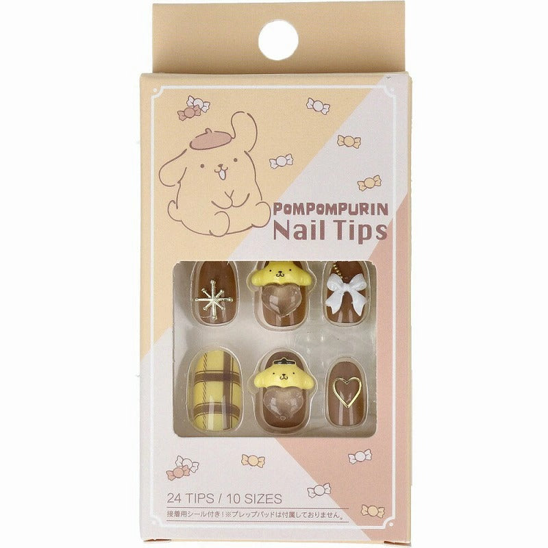 Sanrio Characters Easy Press-On Nails