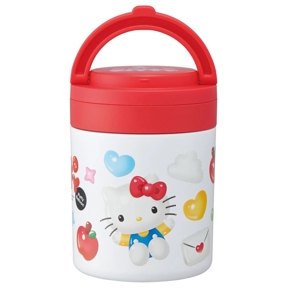 Sanrio Delicatessen Pot with Folding Handle 500ml – Character Varies