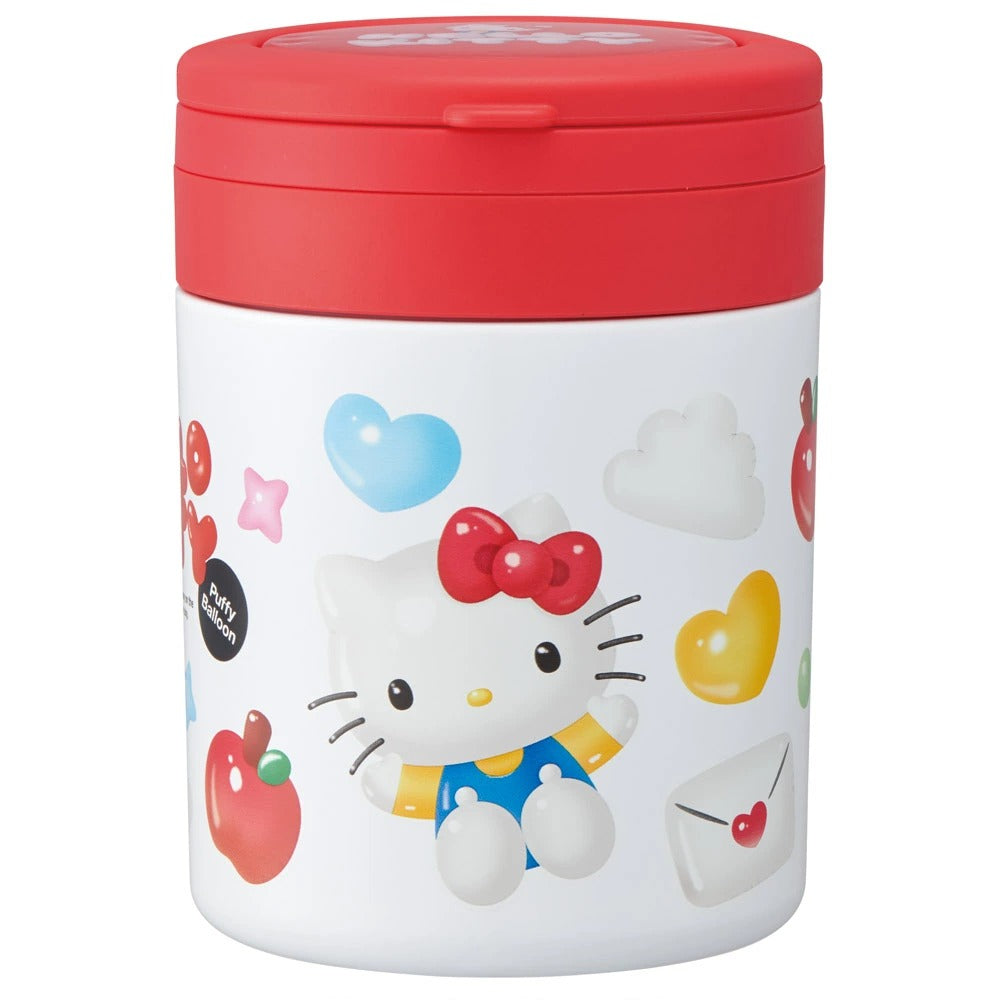 Sanrio Delicatessen Pot with Folding Handle 500ml – Character Varies