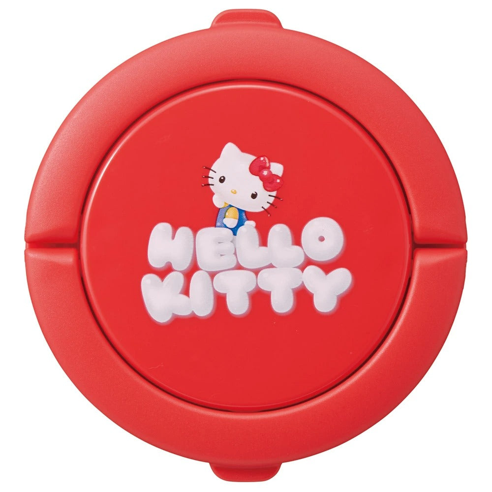 Sanrio Delicatessen Pot with Folding Handle 500ml – Character Varies