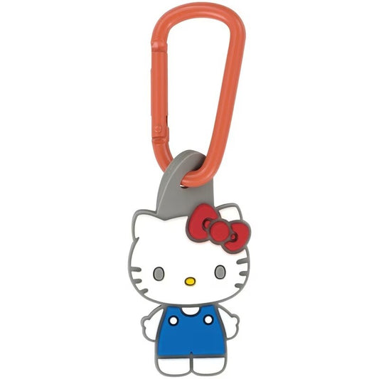 Hello Kitty Carabiner Key Ring