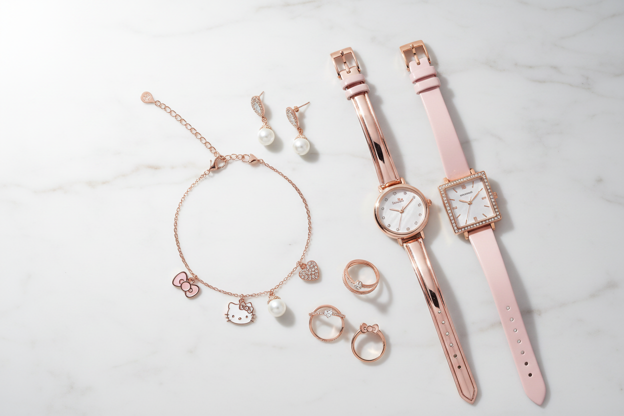 Premium kawaii accessories
